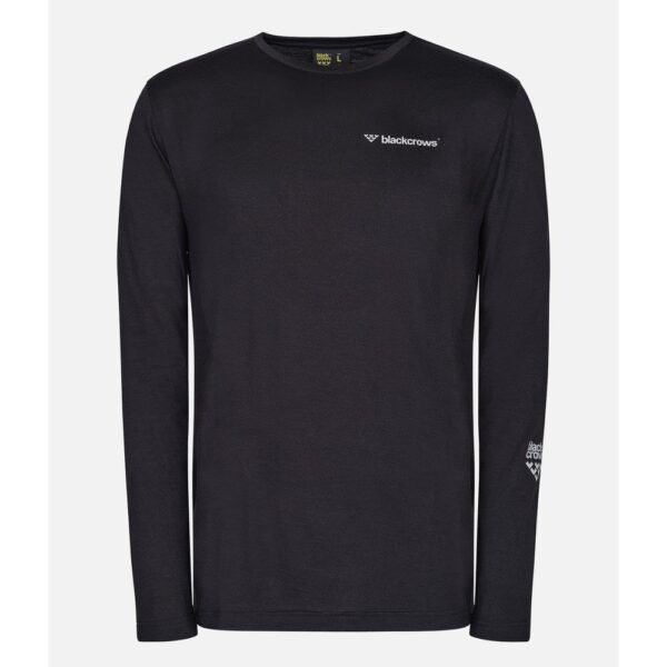 Merino Blend manga larga hombre